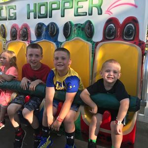 Meet your Posher, Shawn